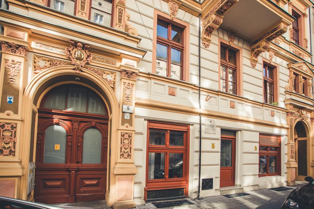 Best Studio Wrocław Buitenkant foto